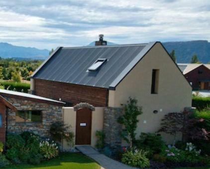 Charming Wanaka Cottage מראה חיצוני תמונה